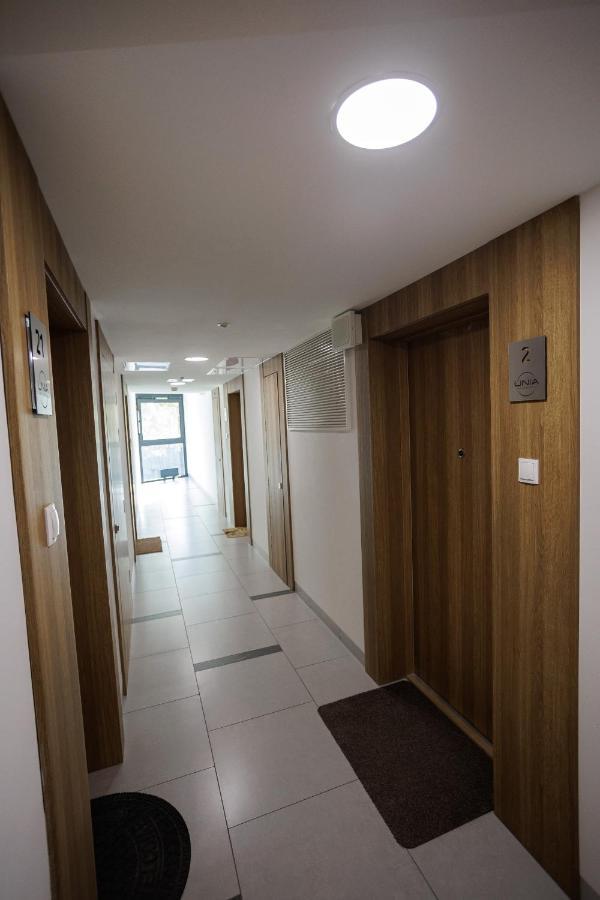 Art Apartamenty II Basen & Spa W Centrum Z Balkonem, Faktura Vat Lublin Exterior foto