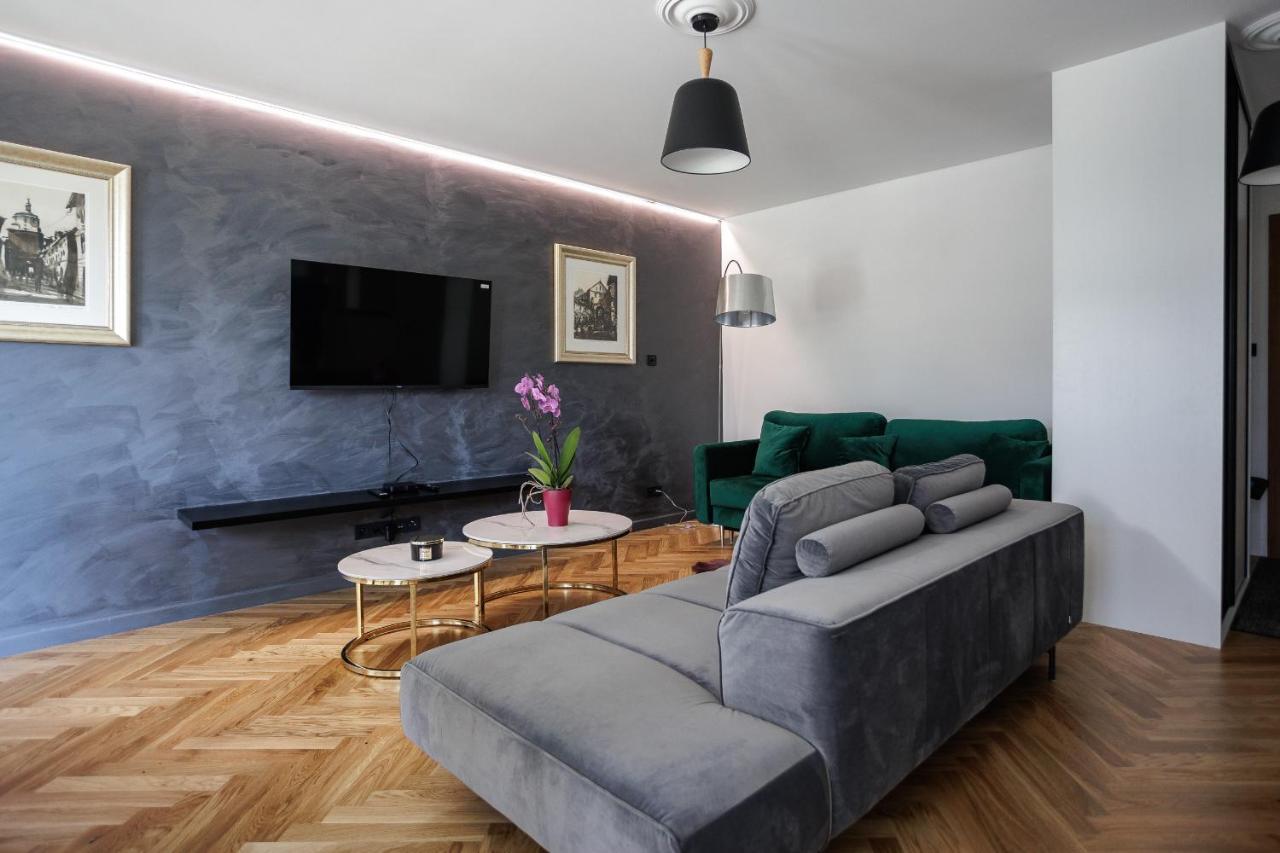 Art Apartamenty II Basen & Spa W Centrum Z Balkonem, Faktura Vat Lublin Exterior foto