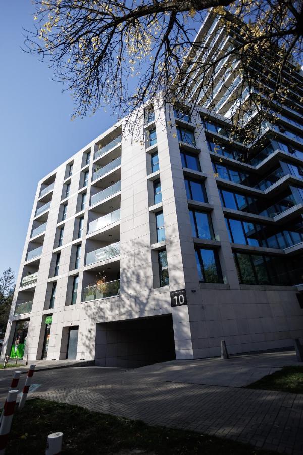 Art Apartamenty II Basen & Spa W Centrum Z Balkonem, Faktura Vat Lublin Exterior foto