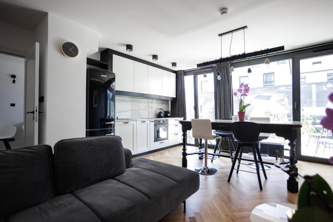 Art Apartamenty II Basen & Spa W Centrum Z Balkonem, Faktura Vat Lublin Exterior foto